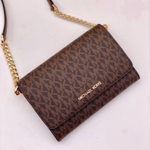 Michael Kors  Phone Wallet on Chain Crossbody
